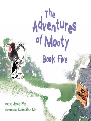 cover image of The Adventures of Mooty, Book 5